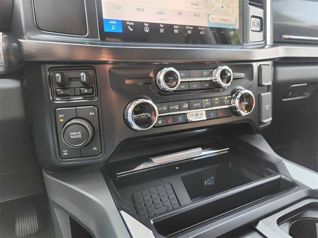 2025 Ford F-350SD