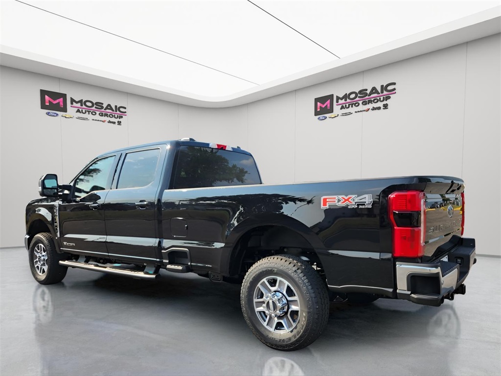 2025 Ford F-350SD