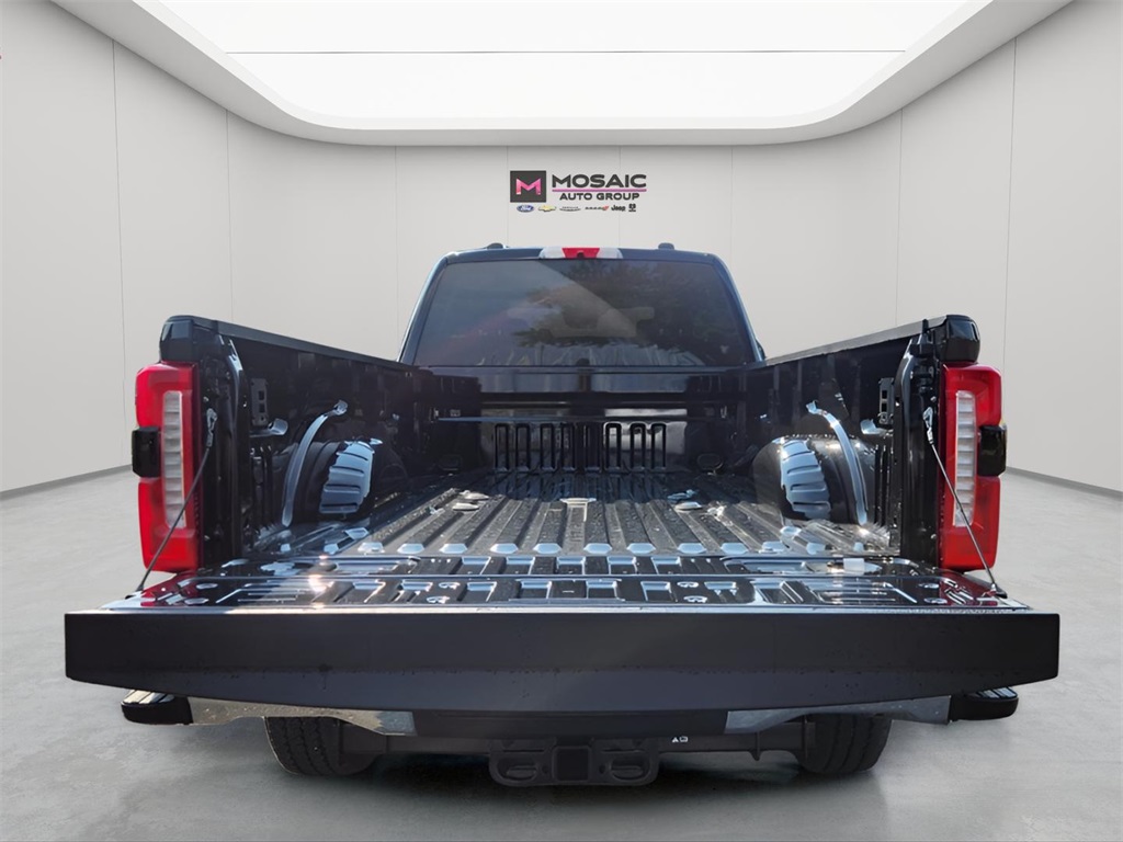 2025 Ford F-350SD