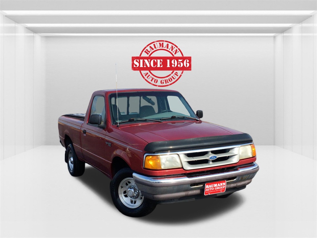 1997 Ford Ranger