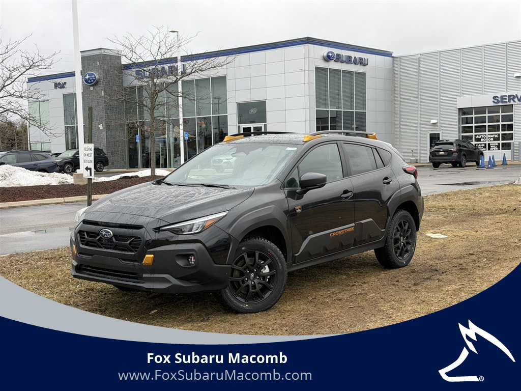 2026 Subaru Crosstrek Wilderness AWD