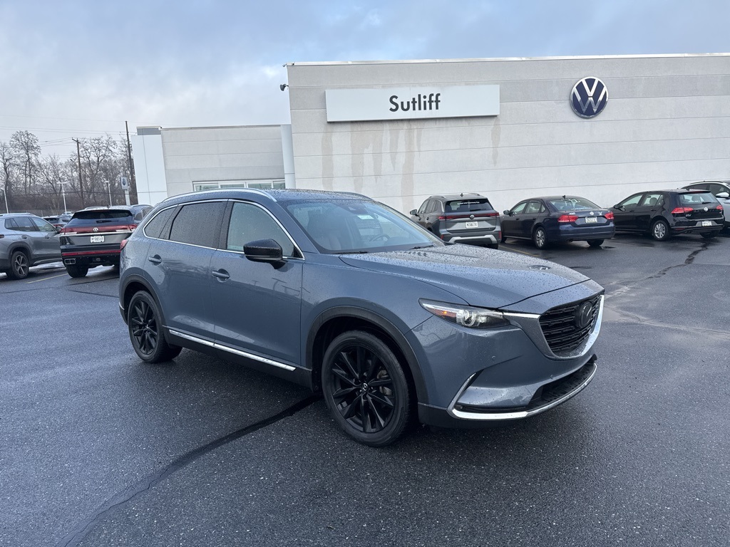 2021 Mazda CX-9 Carbon Edition AWD
