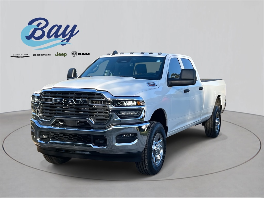 2026 Ram 2500 Tradesman's photo