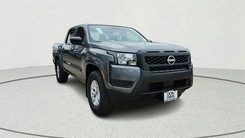 2026 Nissan Frontier