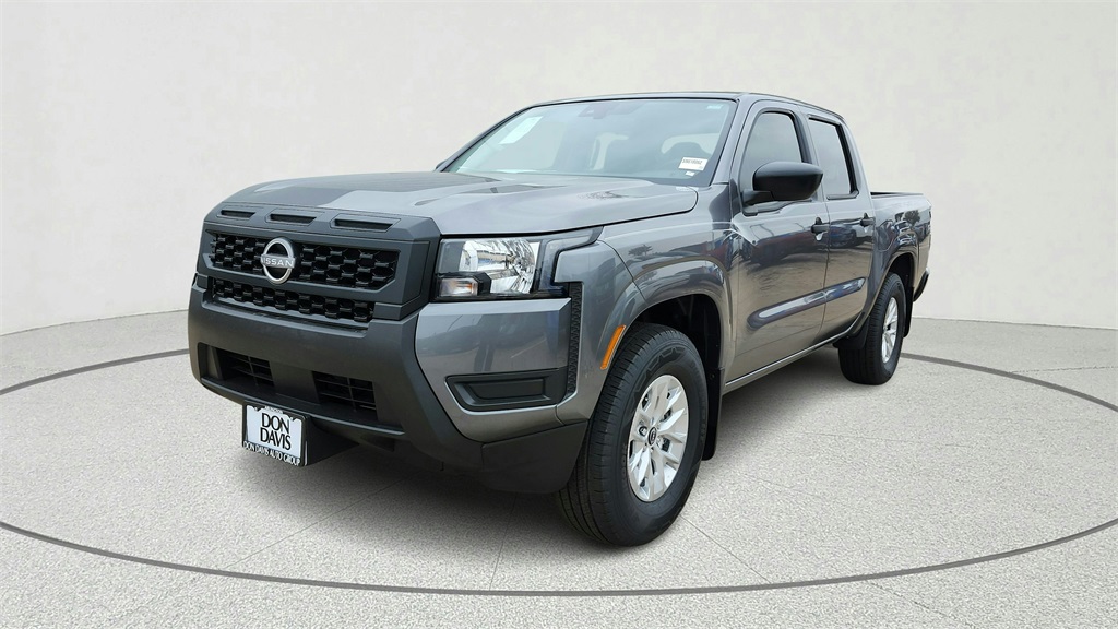 2026 Nissan Frontier