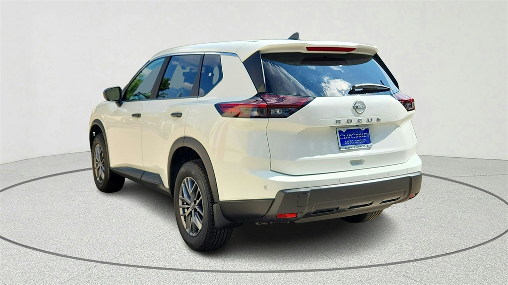 2026 Nissan Rogue