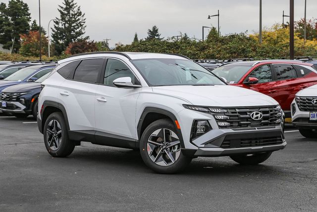 2026 Hyundai Tucson SEL Premium AWD