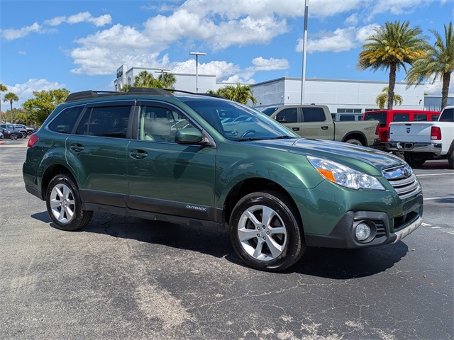 2014 Subaru Outback 3.6R Limited