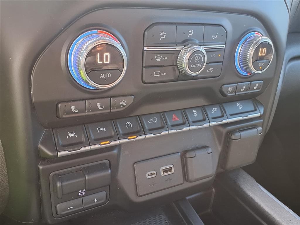 2019 GMC Sierra 1500 AT4 Black at Victoria Chrysler Dodge Jeep Ram