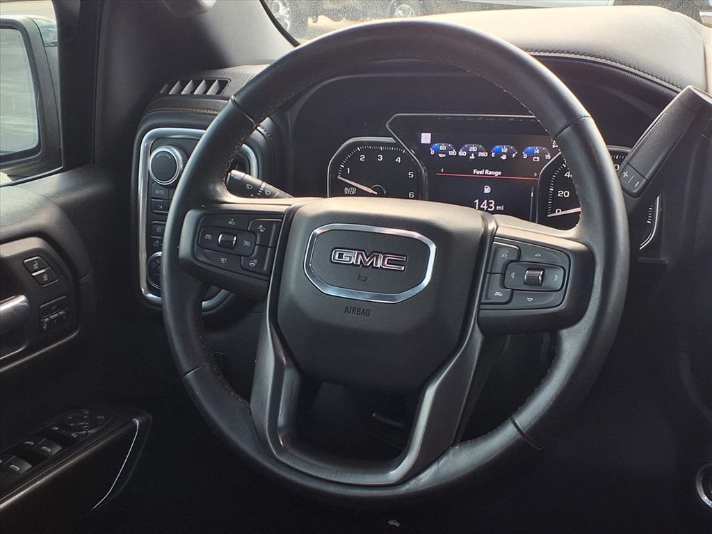 2019 GMC Sierra 1500 AT4 Black at Victoria Chrysler Dodge Jeep Ram