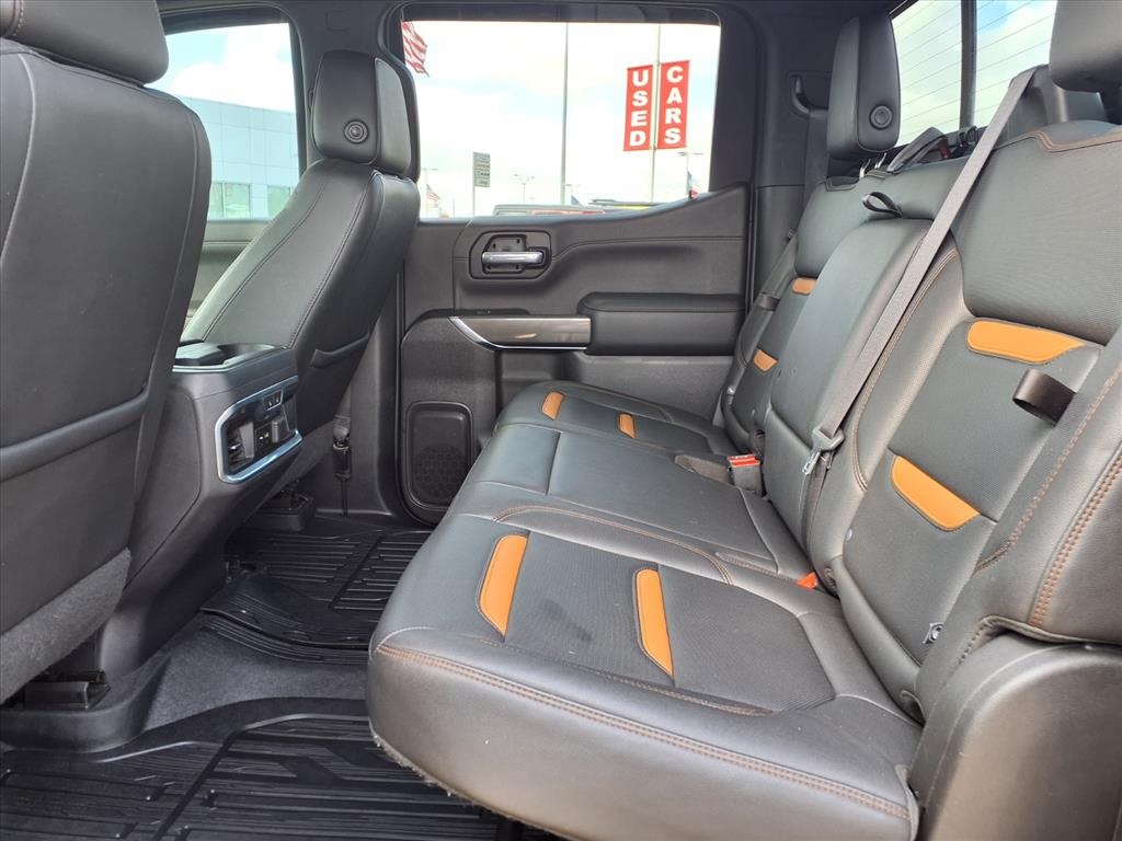 2019 GMC Sierra 1500 AT4 Black at Victoria Chrysler Dodge Jeep Ram