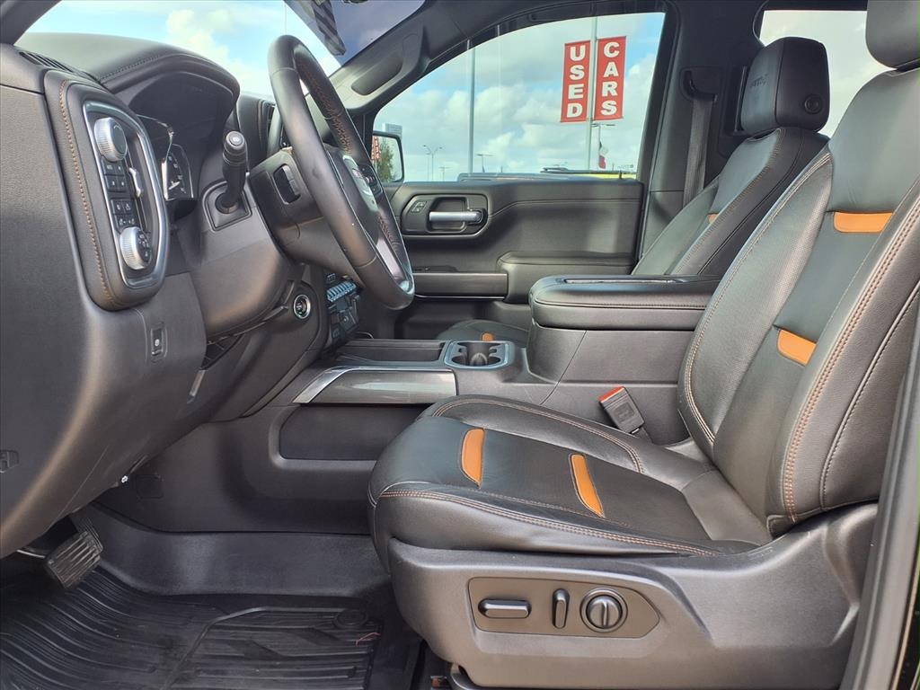 2019 GMC Sierra 1500 AT4 Black at Victoria Chrysler Dodge Jeep Ram