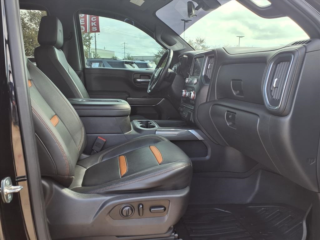 2019 GMC Sierra 1500 AT4 Black at Victoria Chrysler Dodge Jeep Ram