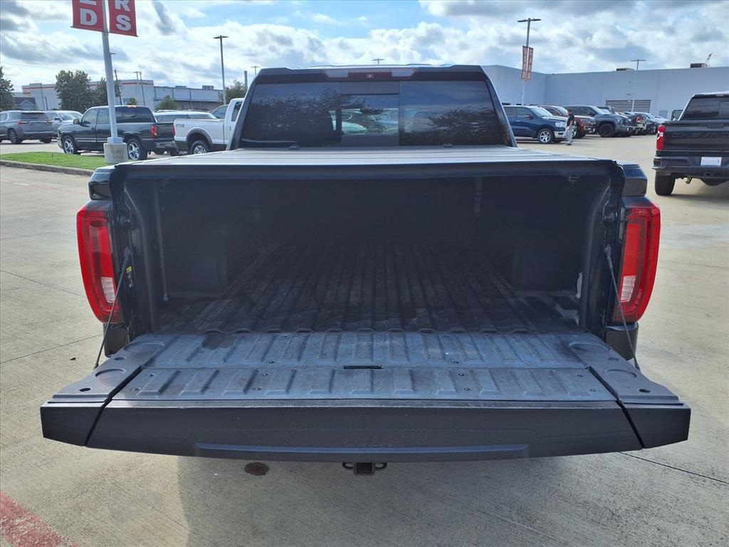2019 GMC Sierra 1500 AT4 Black at Victoria Chrysler Dodge Jeep Ram