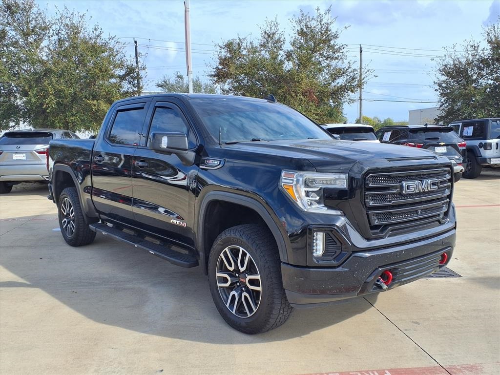 2019 GMC Sierra 1500 AT4 Black at Victoria Chrysler Dodge Jeep Ram