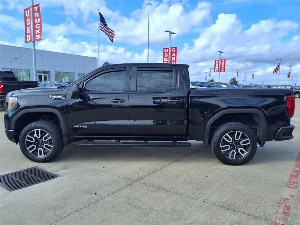2019 GMC Sierra 1500 AT4 Black at Victoria Chrysler Dodge Jeep Ram
