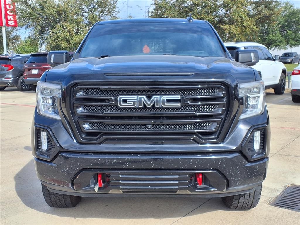 2019 GMC Sierra 1500 AT4 Black at Victoria Chrysler Dodge Jeep Ram