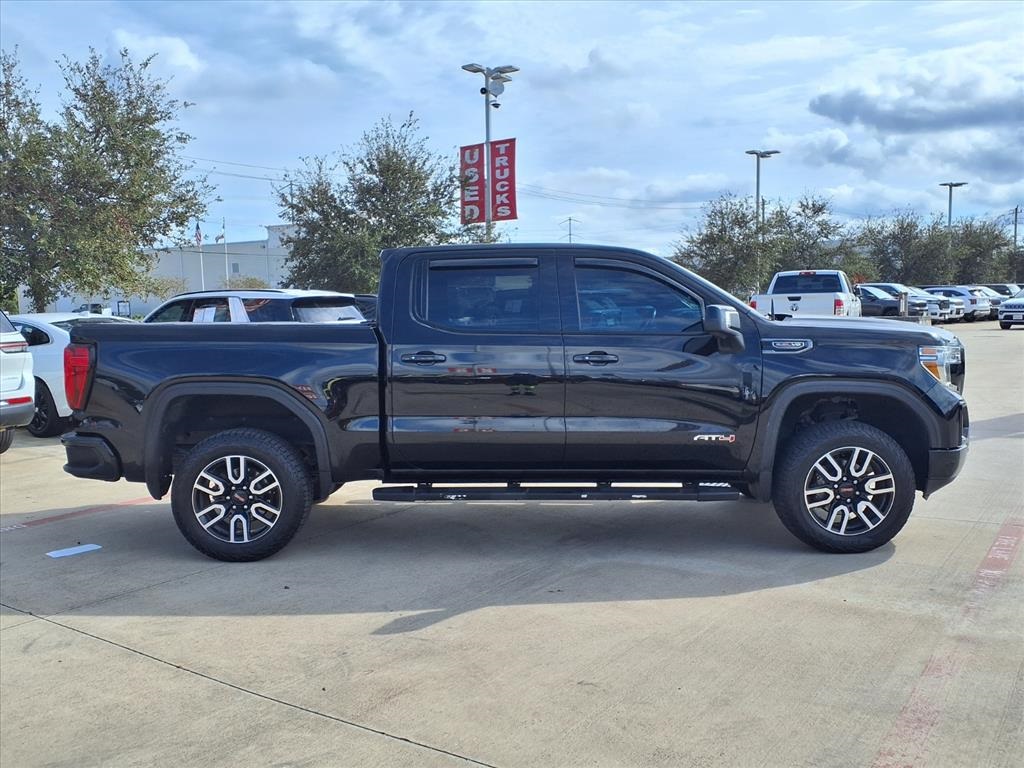 2019 GMC Sierra 1500 AT4 Black at Victoria Chrysler Dodge Jeep Ram