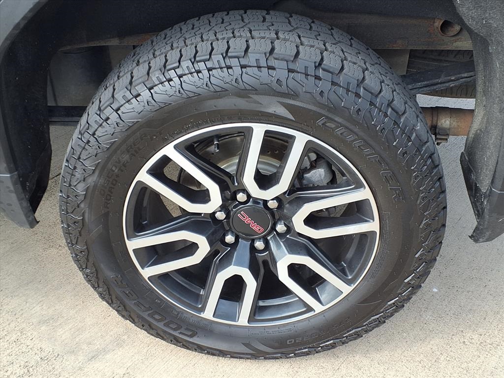 2019 GMC Sierra 1500 AT4 Black at Victoria Chrysler Dodge Jeep Ram