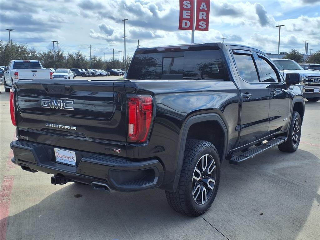 2019 GMC Sierra 1500 AT4 Black at Victoria Chrysler Dodge Jeep Ram