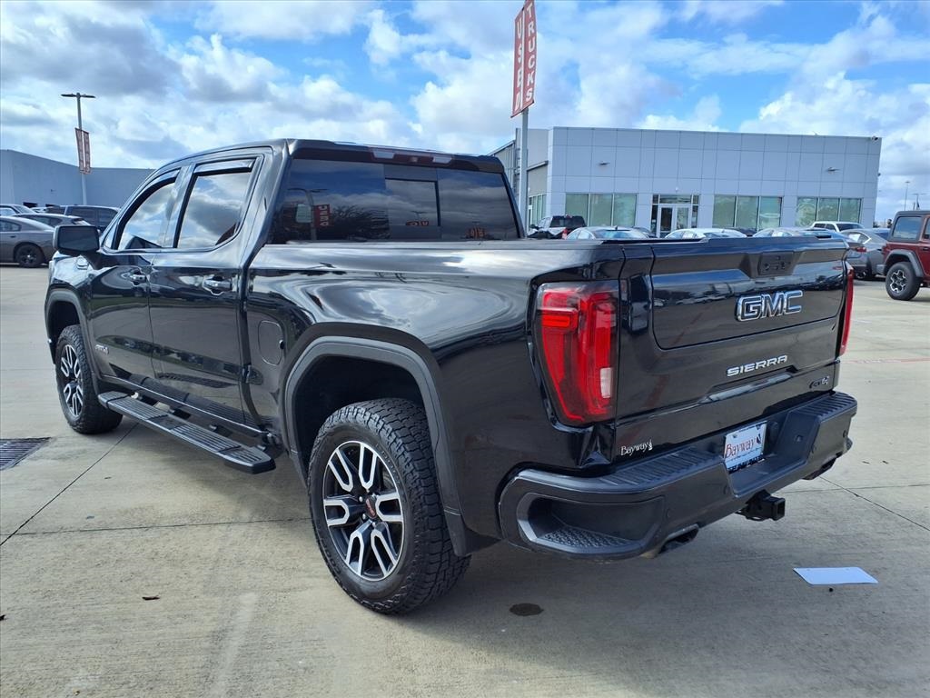 2019 GMC Sierra 1500 AT4 Black at Victoria Chrysler Dodge Jeep Ram