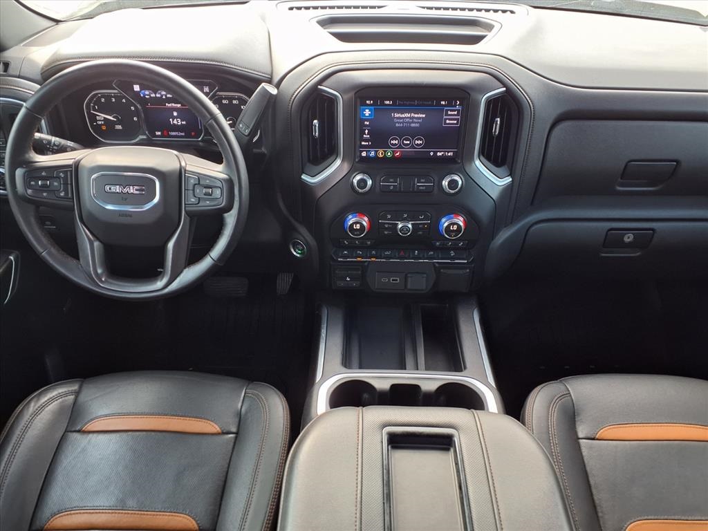 2019 GMC Sierra 1500 AT4 Black at Victoria Chrysler Dodge Jeep Ram