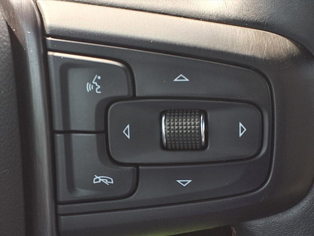 2019 GMC Sierra 1500 AT4 Black at Victoria Chrysler Dodge Jeep Ram