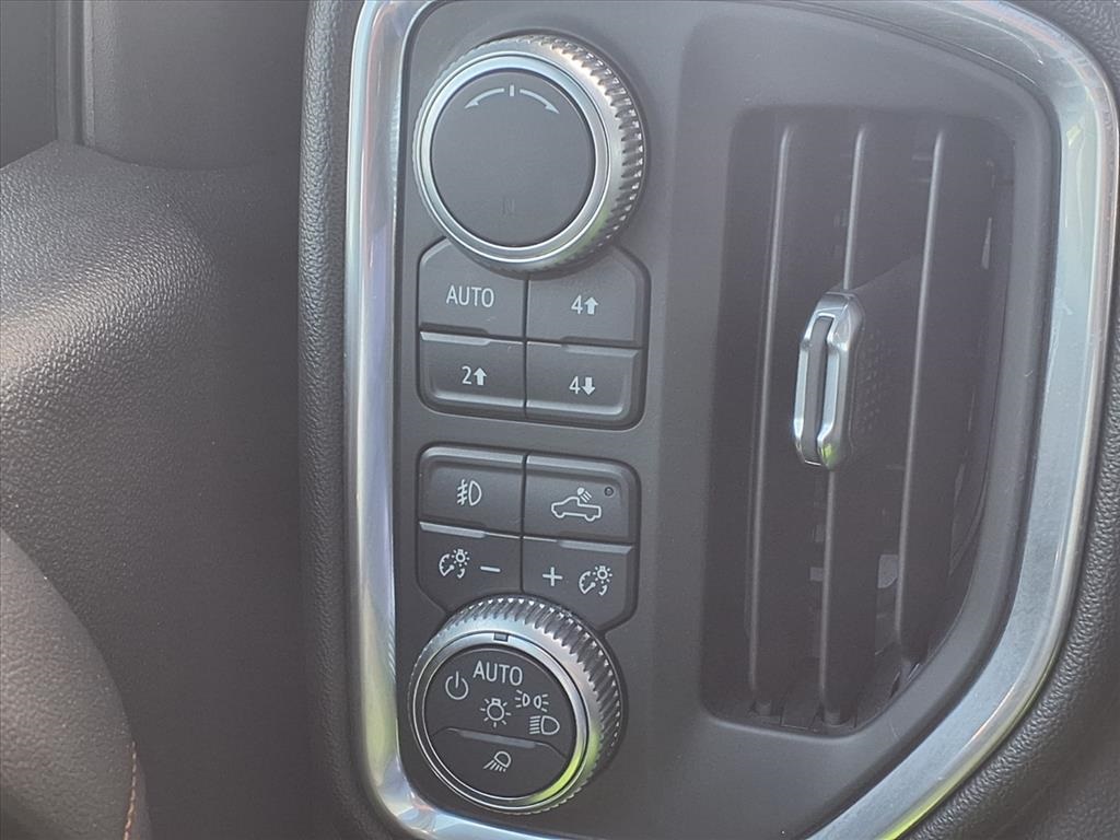 2019 GMC Sierra 1500 AT4 Black at Victoria Chrysler Dodge Jeep Ram