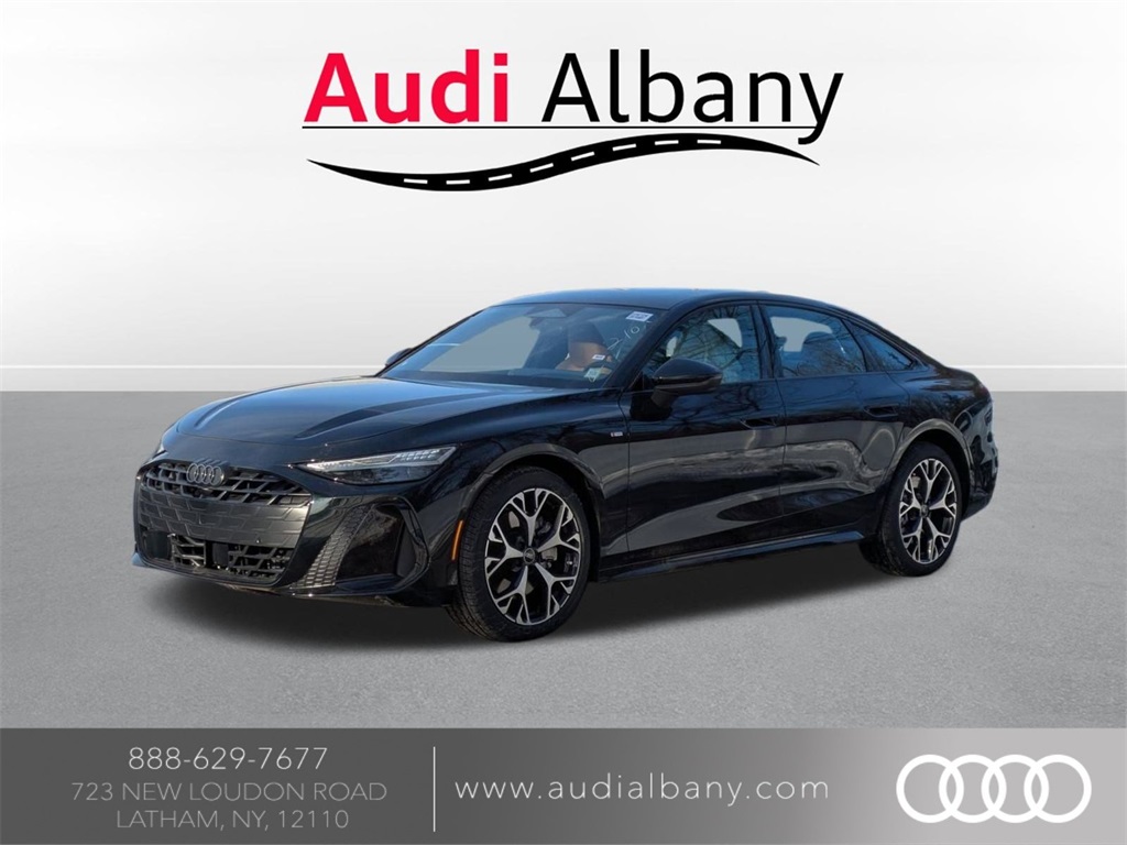 2026 Audi A6 quattro Progressiv 55 TFSI