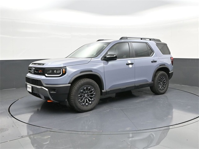 2026 Honda Passport TrailSport AWD