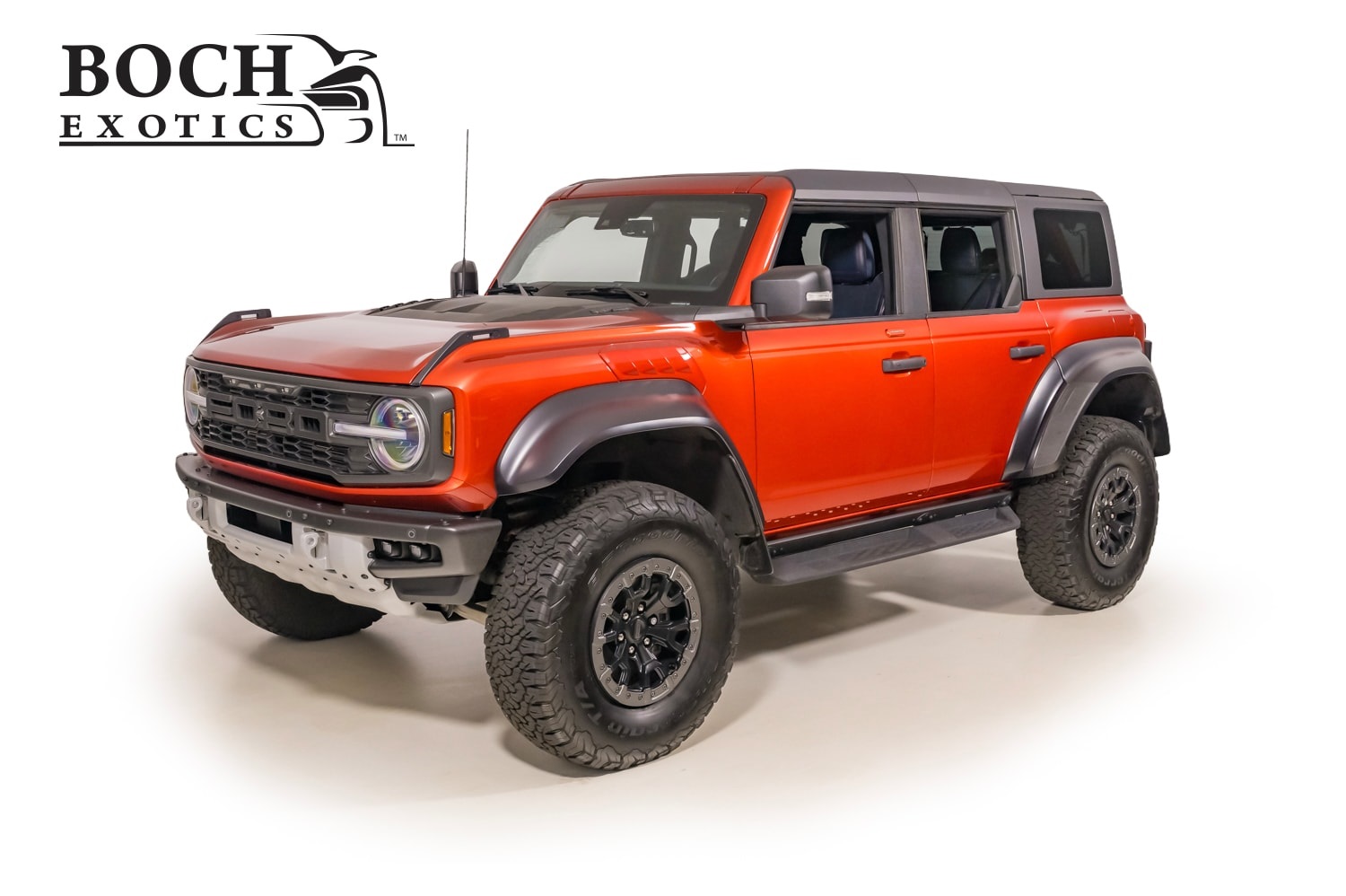 2023 Ford Bronco Raptor 4WD