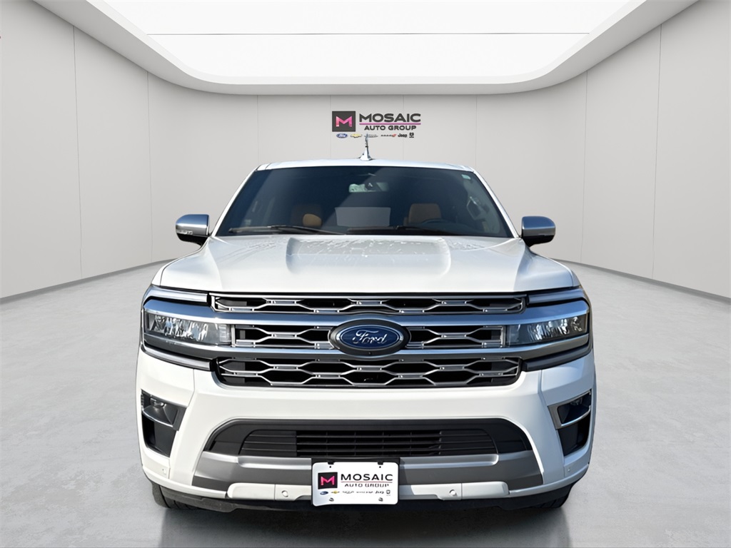 Used 2024 Ford Expedition Platinum with VIN 1FMJK1M87REA65363 for sale in Zumbrota, Minnesota