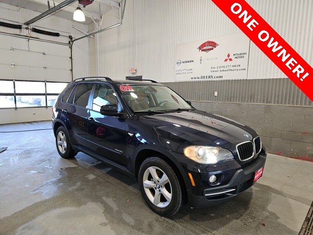 2009 BMW X5 xDrive30i AWD