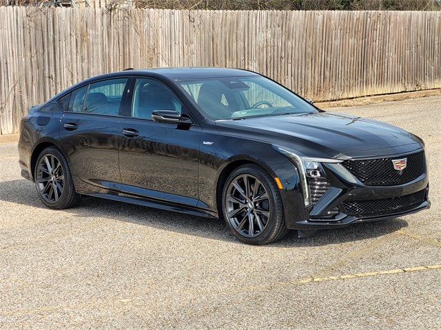 2026 Cadillac CT5 V-Series RWD