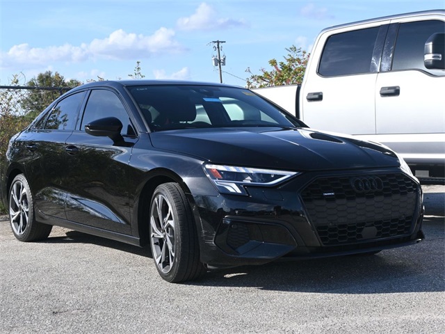 2023 Audi A3 40 Premium