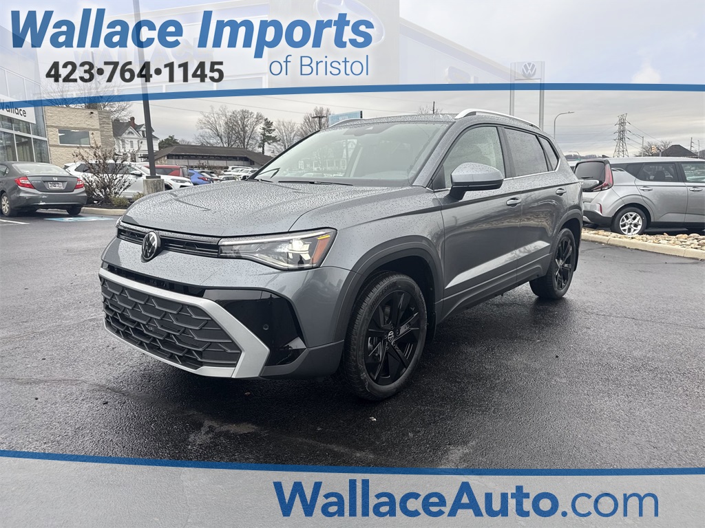 2026 Volkswagen Taos SE FWD