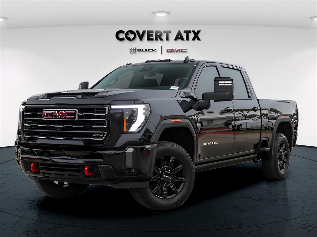 Used Car 2024 Gmc Sierra 2500hd  At4 For Sale Under $80,000 In Austin, Texas