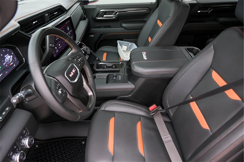 Used Car 2024 Gmc Sierra 2500hd  At4 For Sale Under $80,000 In Austin, Texas