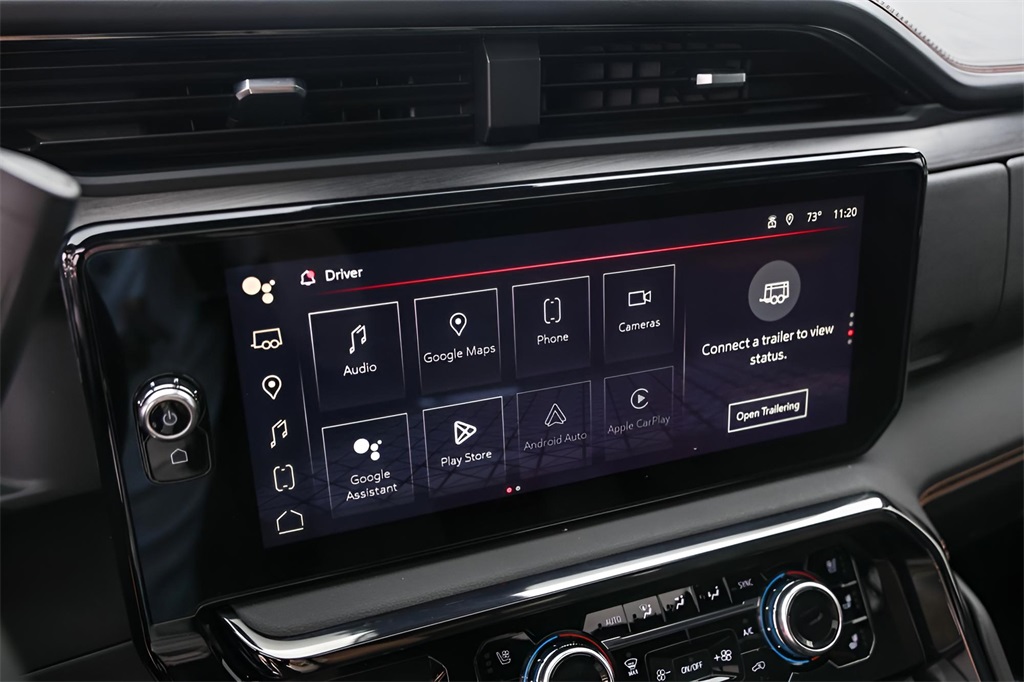 Used Car 2024 Gmc Sierra 2500hd  At4 For Sale Under $80,000 In Austin, Texas