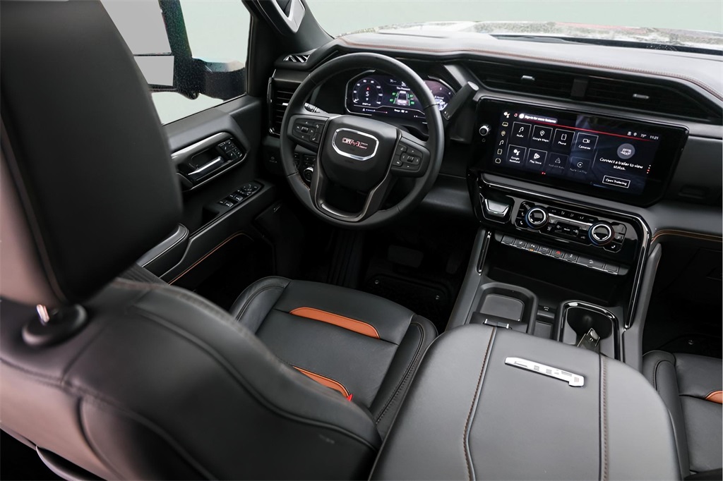 Used Car 2024 Gmc Sierra 2500hd  At4 For Sale Under $80,000 In Austin, Texas