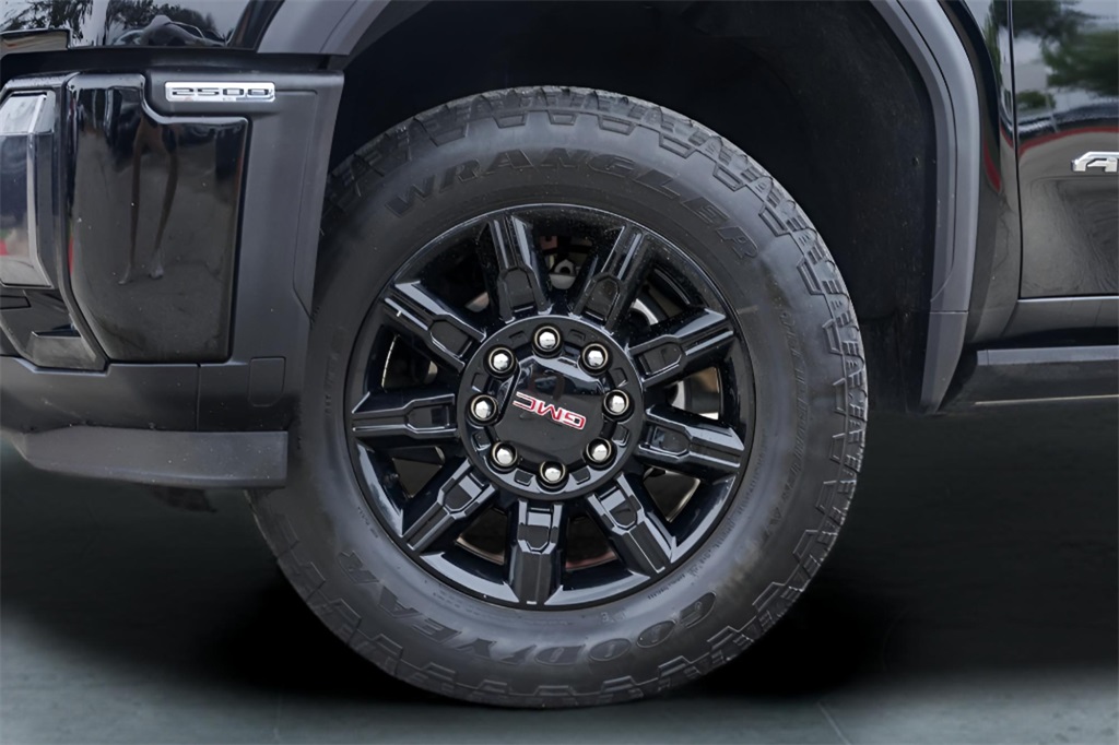 Used Car 2024 Gmc Sierra 2500hd  At4 For Sale Under $80,000 In Austin, Texas