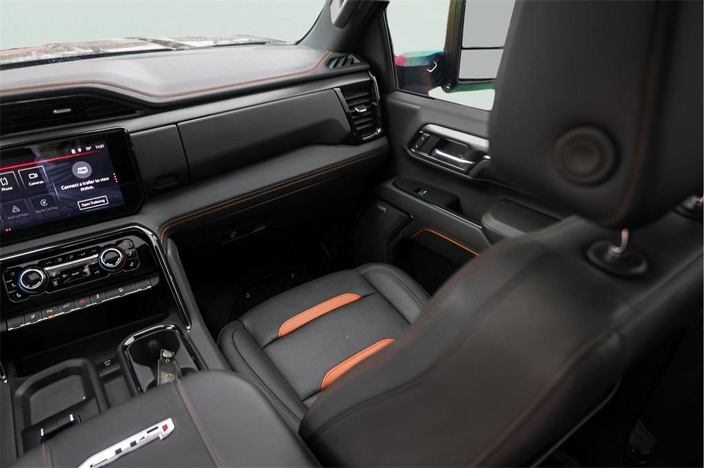 Used Car 2024 Gmc Sierra 2500hd  At4 For Sale Under $80,000 In Austin, Texas