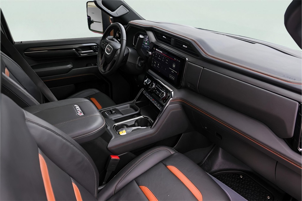 Used Car 2024 Gmc Sierra 2500hd  At4 For Sale Under $80,000 In Austin, Texas