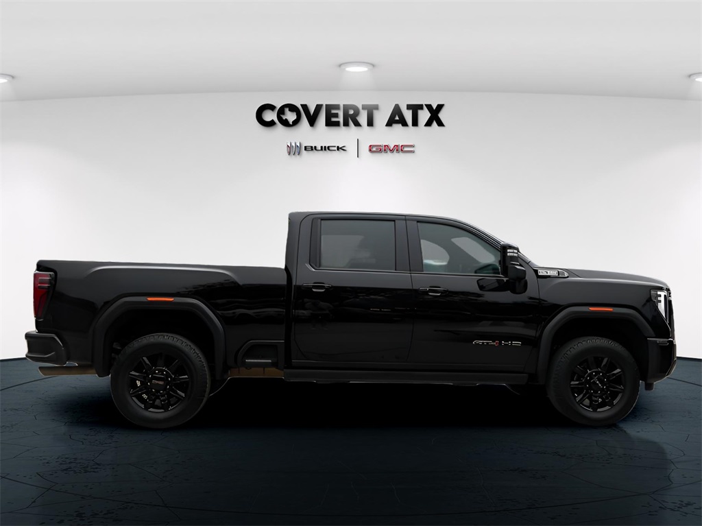 Used Car 2024 Gmc Sierra 2500hd  At4 For Sale Under $80,000 In Austin, Texas