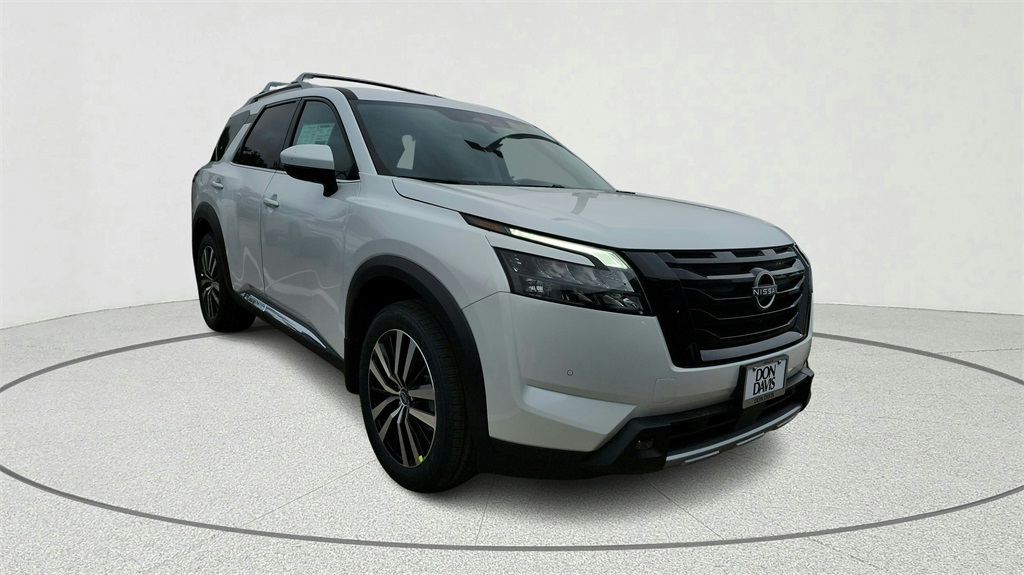2025 Nissan Pathfinder