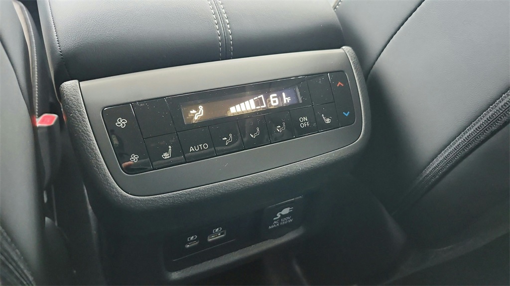 2025 Nissan Pathfinder