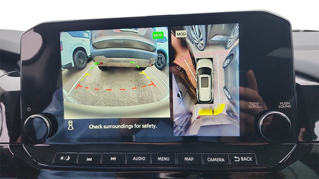 2025 Nissan Pathfinder