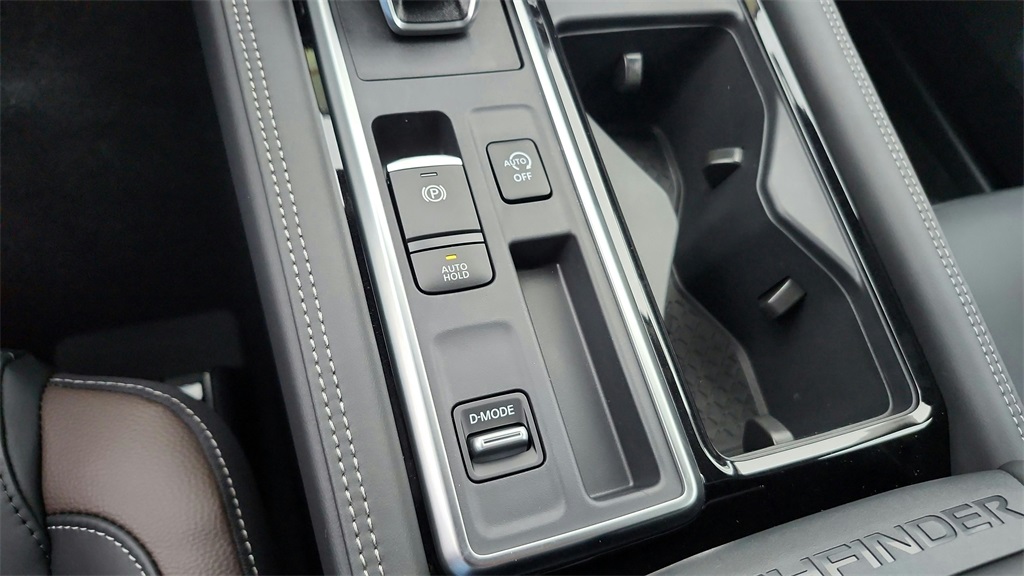 2025 Nissan Pathfinder