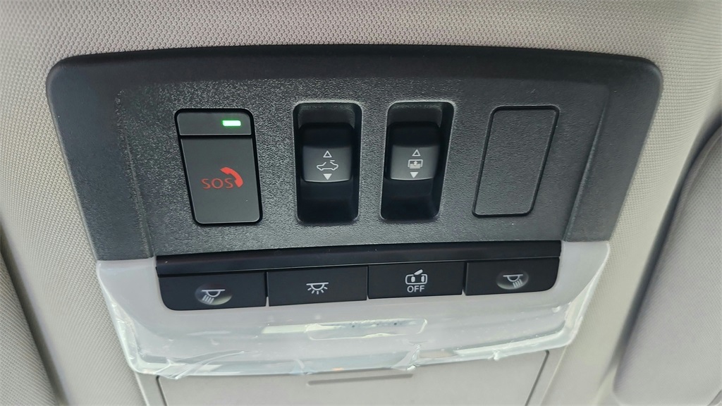 2025 Nissan Pathfinder