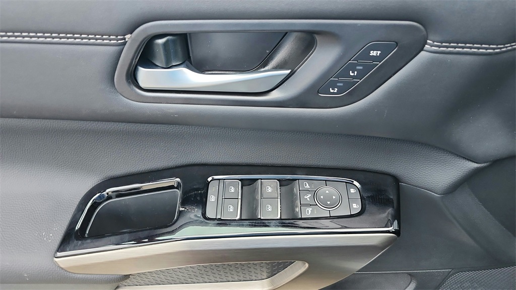 2025 Nissan Pathfinder